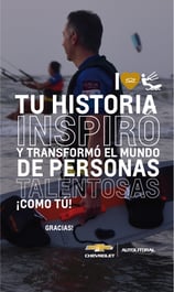 Fotografía | Campañas | Videografía | Publicidad | Chevrolet | Lifestyle
