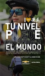 Fotografía | Campañas | Videografía | Publicidad | Chevrolet | Lifestyle