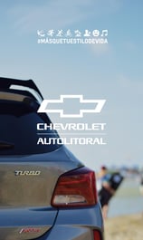 Fotografía | Campañas | Videografía | Publicidad | Chevrolet | Lifestyle
