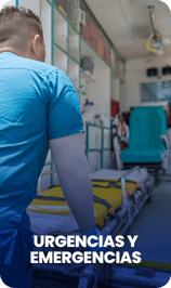 Urgencias y Emergencias