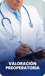 Valoración Preoperatoria