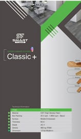 smart floors Classic Laminate Flooring