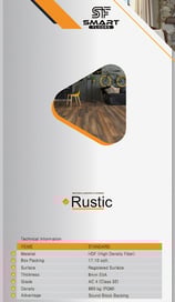 Rustic Laminate Flooring