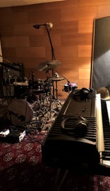 Enregistrement, mixage et mastering au Fil's House Studio