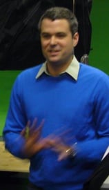 Chris Talbott