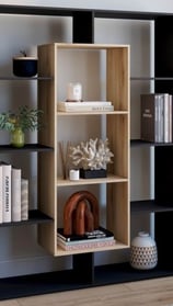 étagère bibliothèque colette 