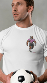 communitytee fußball 2024 tshirt