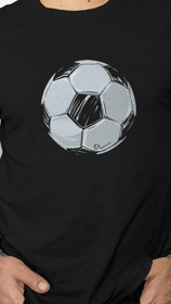 communitytee fußball tshirt