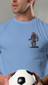 communitytee fußball 2024 tshirt
