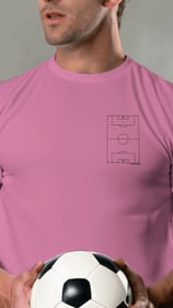 communitytee fußball 2024 tshirt