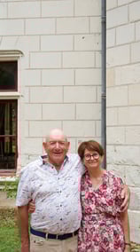 Photo couple portrait