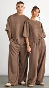 High-quality clothing image for online store or lookbook presentation