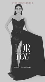 Wellgown Fashion Moda Tasarımı