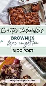 Recetas de Brownies