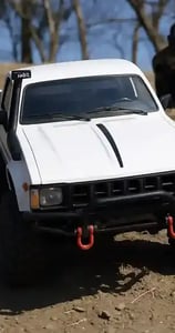 carro a control remoto todo terreno crawler