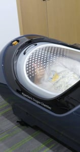 camara hiperbarica estetica