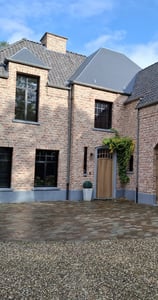 Woningbouw - Nieuwbouw - Renovatie - Bouwproject door aannemer  Meir Bouw