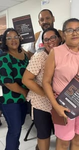 ONG Mulheres que cuidam em João Pessoa
