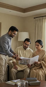 symphony maintenance and property management client and team discussion image 1