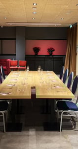 Espace privé de savoir&mets