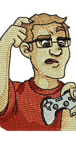 Character Patch