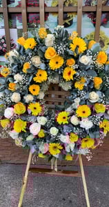 coronas para funeral en pereira