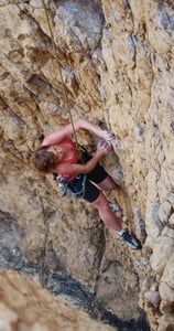 corse escalade lontagne gr20