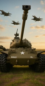 Tanque a RC