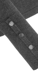Close-up of female jacket