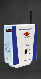 water controller range