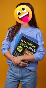 ich hasse euch alle buch