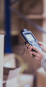software registrasi dengan mobile computer
