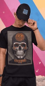 Narrativas em Quadrinhos: Camiseta Streetwear Única da Cavérik