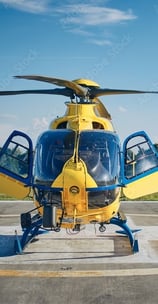HELİKOPTER SERVİSİ