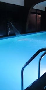 Cabañas en pichilemu con piscina temperada