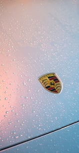 Car Porsche logo
