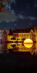 Het Binnenhof Den Haag