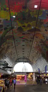 Markthal Rotterdam