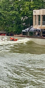 RIF010 Urban Surf Rotterdam
