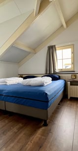 Bedroom, Zuytland-Buiten Simonshaven, Zuid-Holland