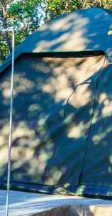 Luxury tent