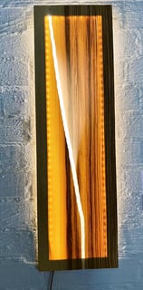 HANDMADE LIMITED EDITION WALL LIGHT WWW.EGLEDESIGN.NET BY EGLE ALEJEVAITE