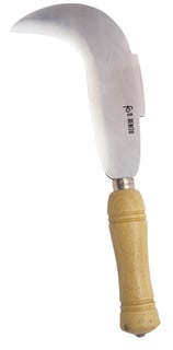 47401 Corvillo Perdigon Inox 280x50x3mm Flores Cortés Fabricado en España