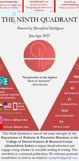 The Ninth Quadrant Jan-Apr 2025