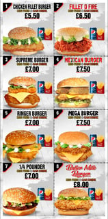 Burger Deal 1