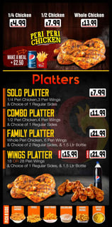 OG Platters