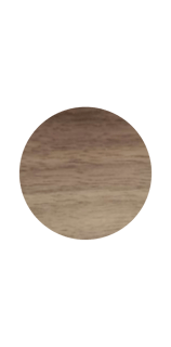 Cercle montrant le type de bois noyer noir