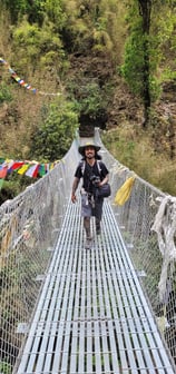 Himalayas, Gosaikunda, Langtang, trekking in nepal, living in nepal, Nepal, Langtang Valley, trek