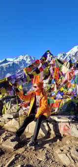 Himalayas, Gosaikunda, Langtang, trekking in nepal, living in nepal, Nepal, Langtang Valley, trek