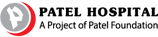 patel hospital logo